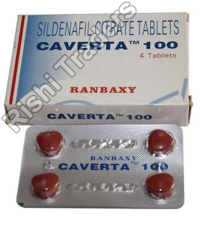 Caverta Tablets