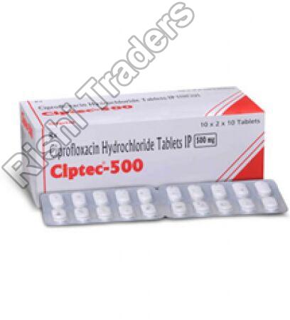 Ciptec-500 Tablets
