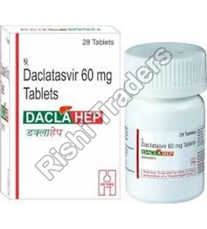 Daclahep Tablets