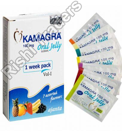 Kamagra Oral Jelly