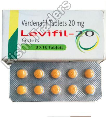 Levifil-20 Tablets