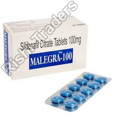 Malegra-100 Tablets