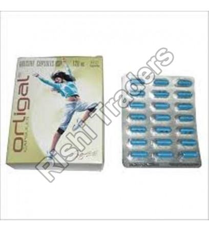 Orligal 60mg Capsules