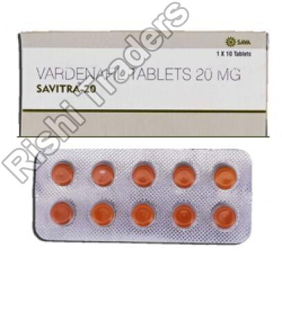 Savitra-20 Tablets