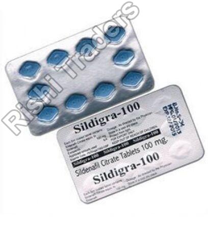 Sildigra-100 Tablets