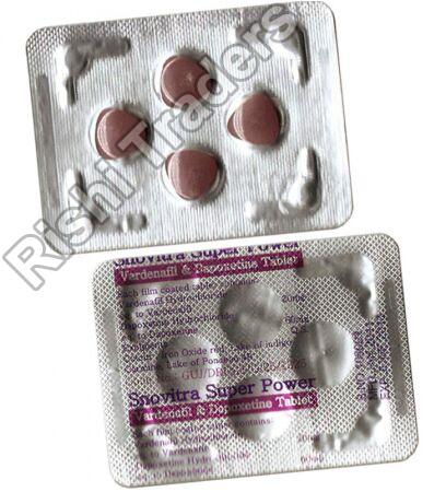 Snovitra Super Power 20mg Tablets
