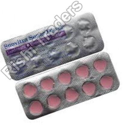 Snovitra Super Power 80mg Tablets
