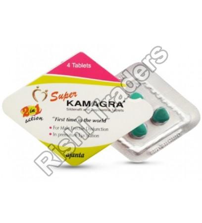 Super Kamagra Tablets
