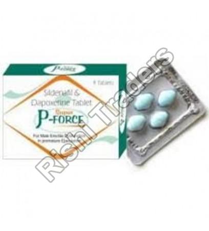 Super P-Force Tablets
