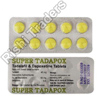 Super Tadapox Tablets
