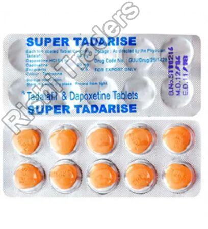 Super Tadarise Tablets