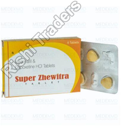 Super Zhewitra Tablets