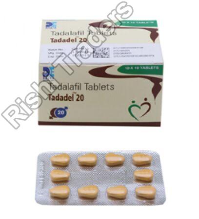 Tadadel Tablets