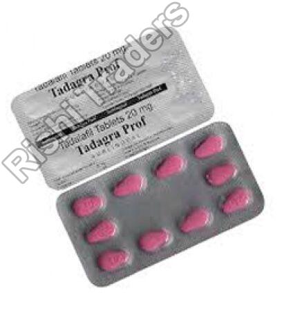 Tadagra Prof Tablets