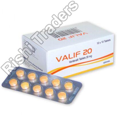 Valif-20 Tablets