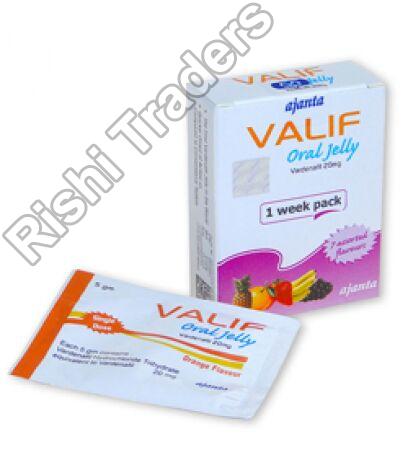 Valif Oral Jelly
