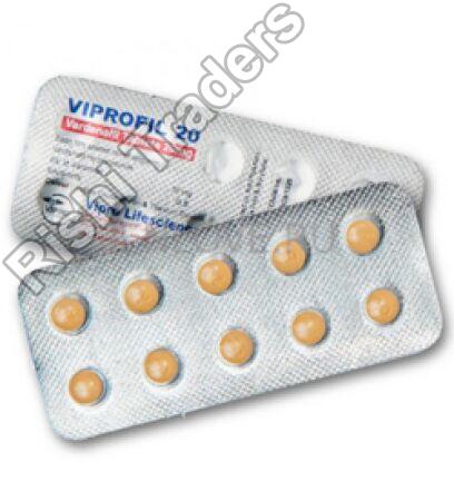 Viprofil-20 Tablets