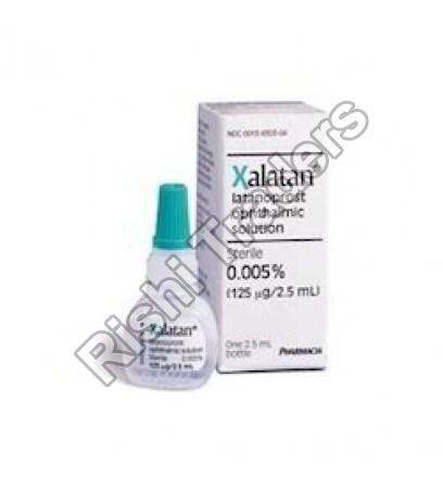 Xalatan Eye Drop