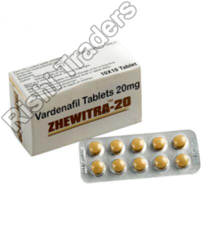 Zhewitra - 20 Tablets